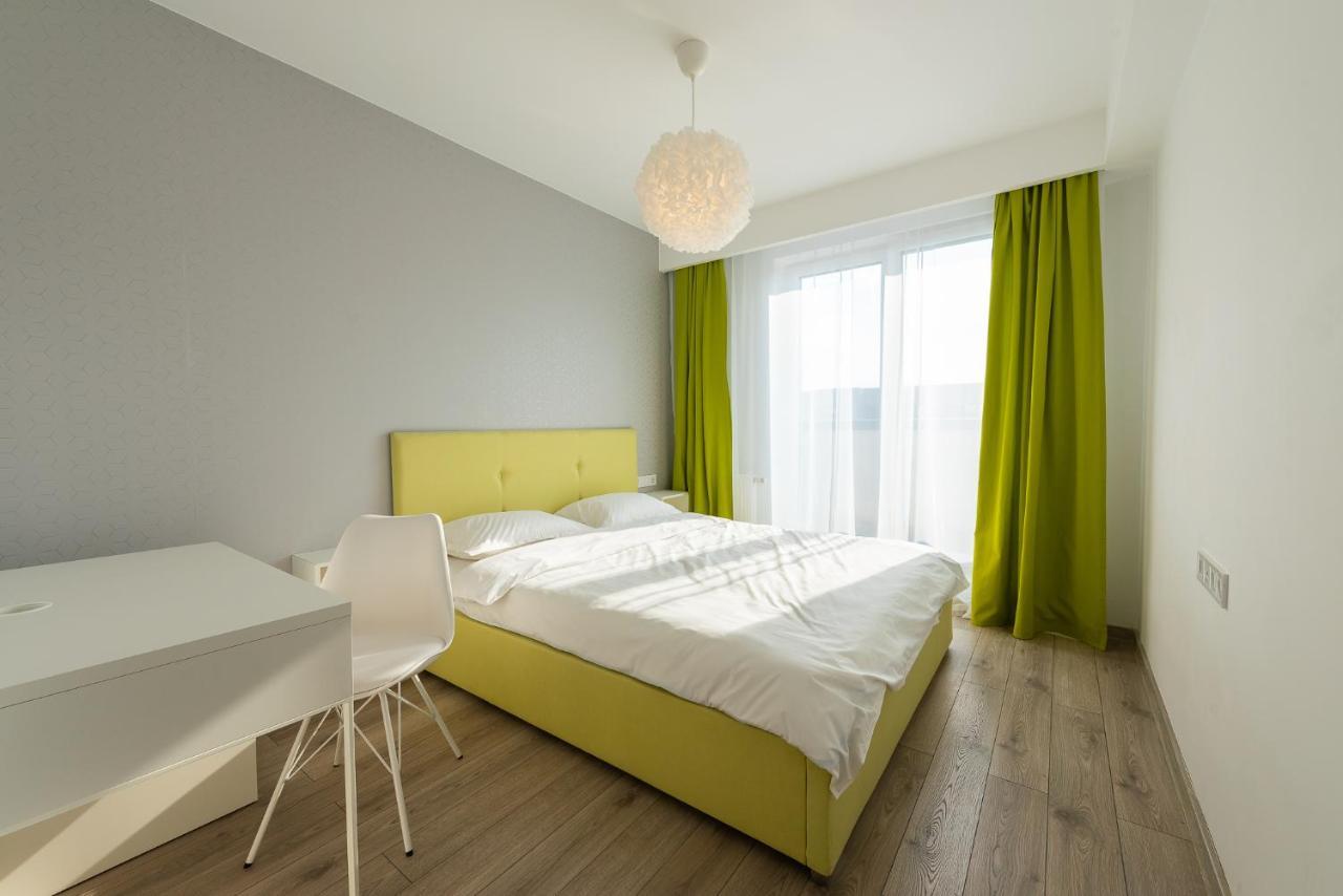 Art Apartment Targu-Mures Bagian luar foto