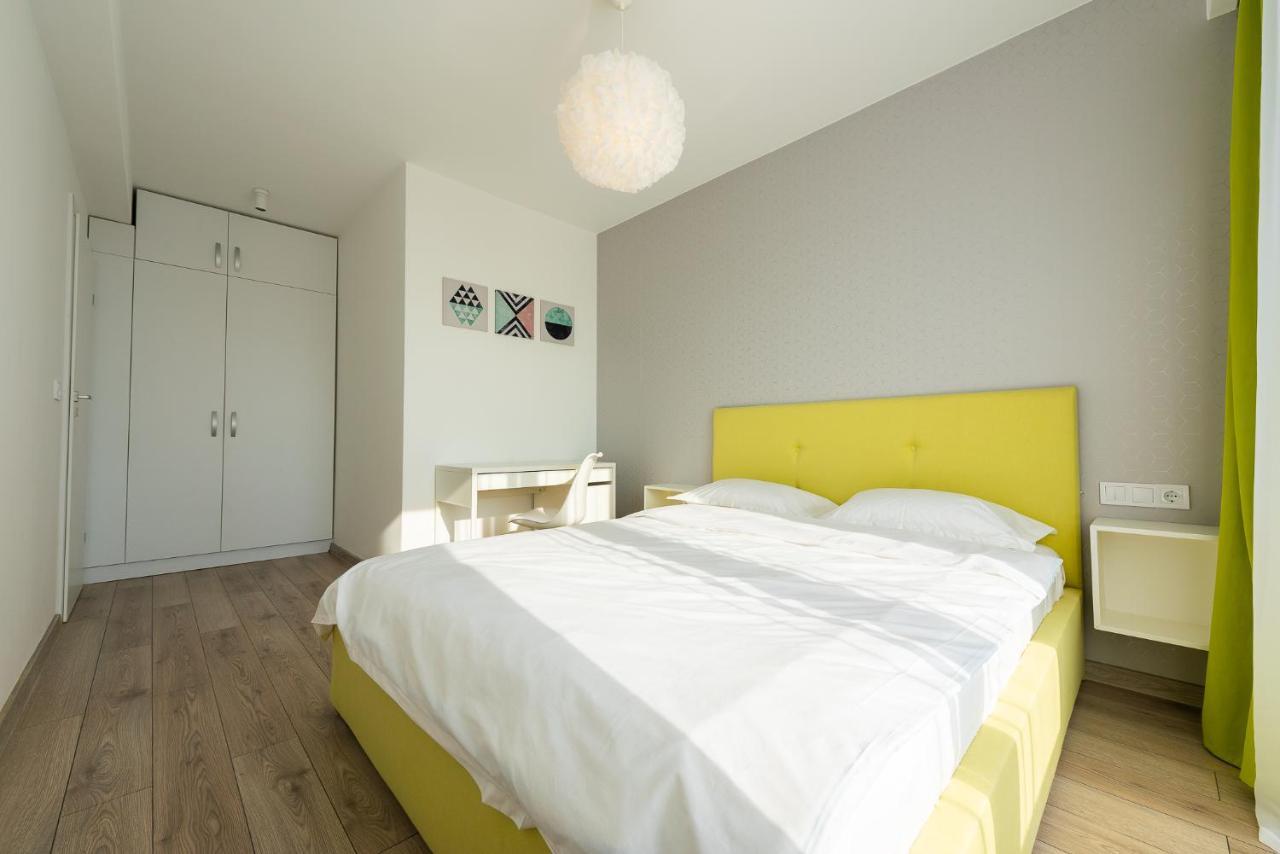 Art Apartment Targu-Mures Bagian luar foto