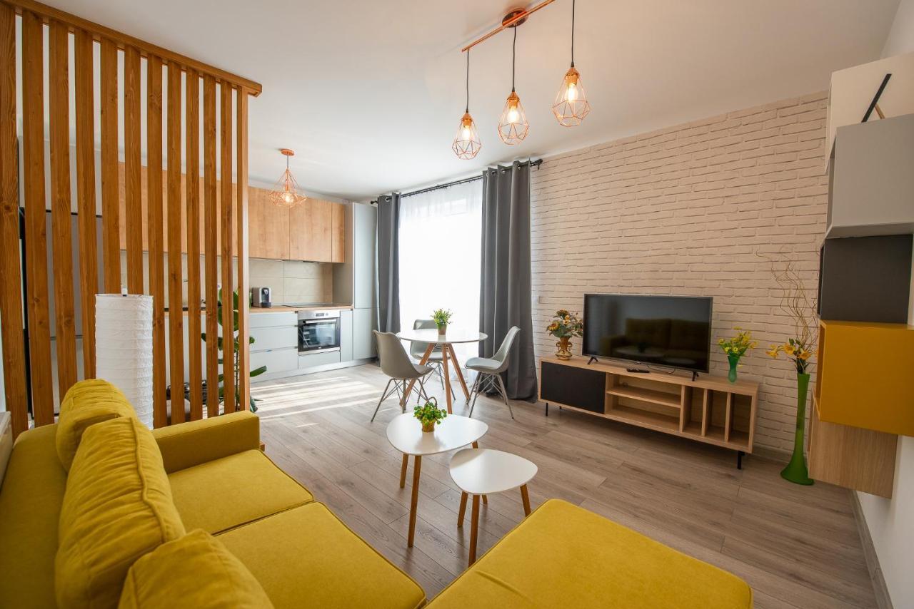 Art Apartment Targu-Mures Bagian luar foto